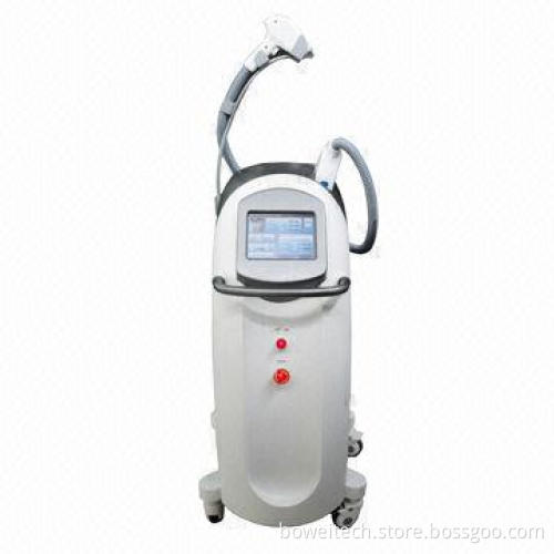 Diode Laser, Permanent Hair Removal and Skin Rejuvenation, No Pain